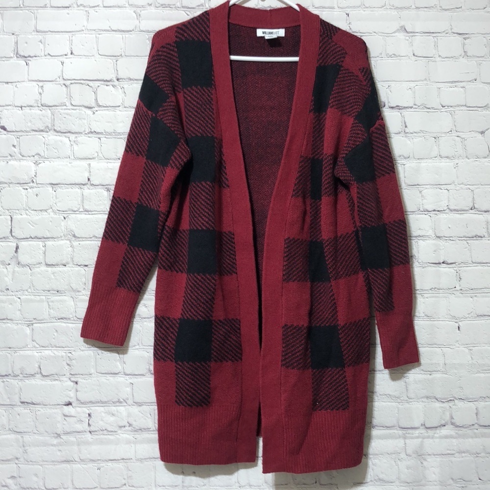 William Rast long cardigan